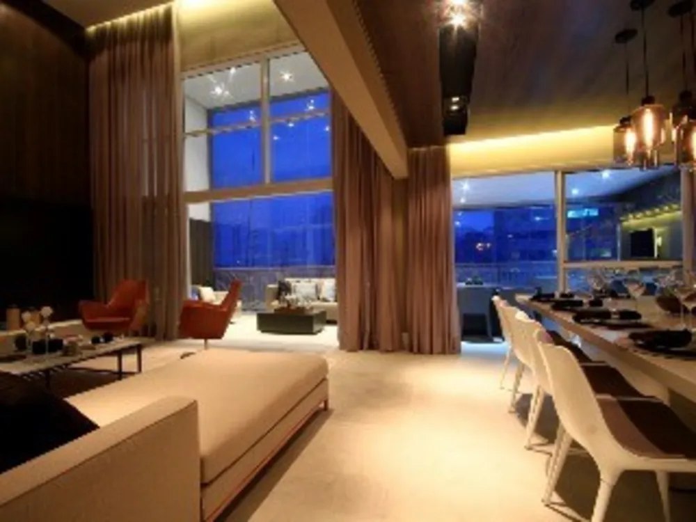 Apartamento, 3 quartos, 170 m² - Foto 8
