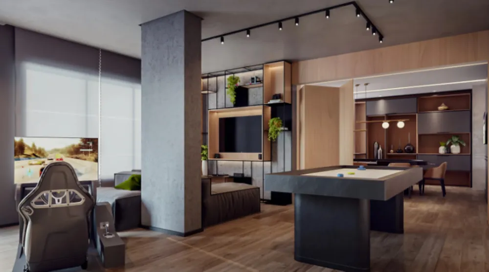 Apartamento, 4 quartos, 125 m² - Foto 3