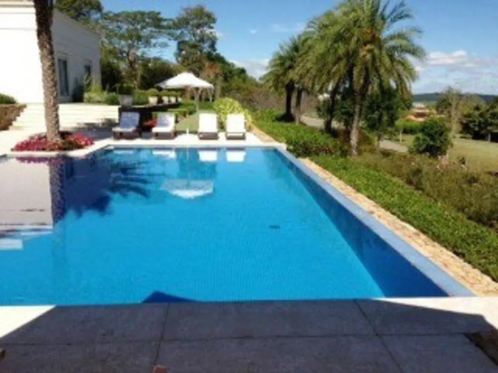 Casa de Condomínio, 8 quartos - Foto 1