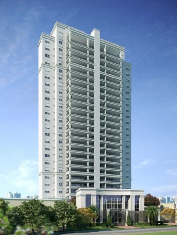 Apartamento, 4 quartos, 250 m² - Foto 2