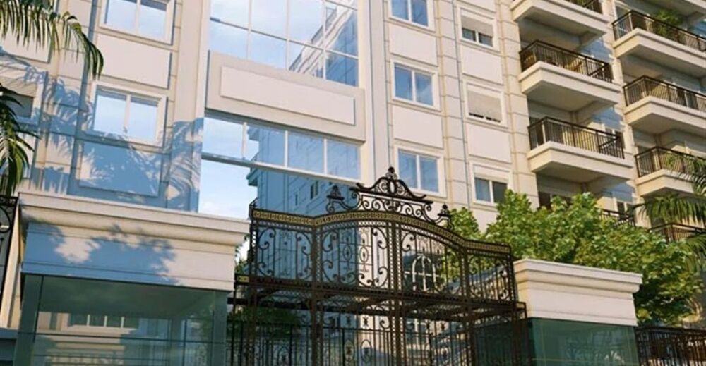 Apartamento, 1 quarto, 113 m² - Foto 4