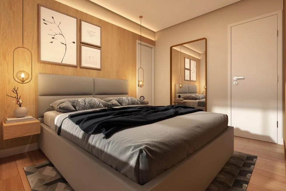 Apartamento, 3 quartos, 94 m² - Foto 3
