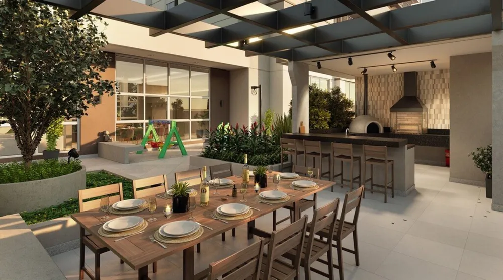 Apartamento, 3 quartos, 94 m² - Foto 8