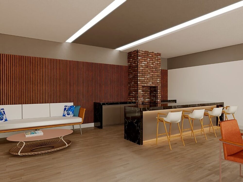 Apartamento à venda com 2 quartos, 47m² - Foto 6