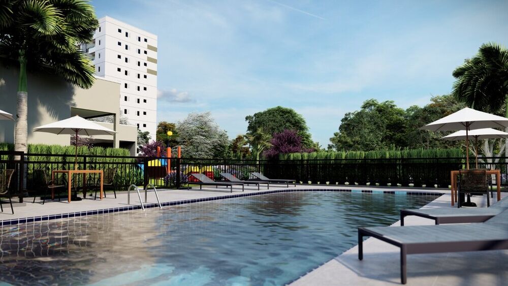 Apartamento à venda com 2 quartos, 47m² - Foto 7