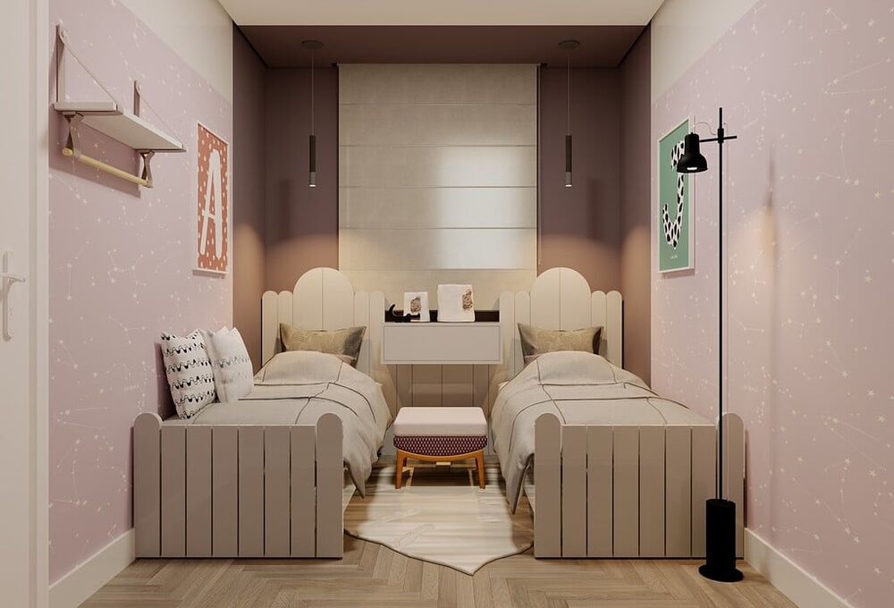 Apartamento à venda com 2 quartos, 47m² - Foto 5