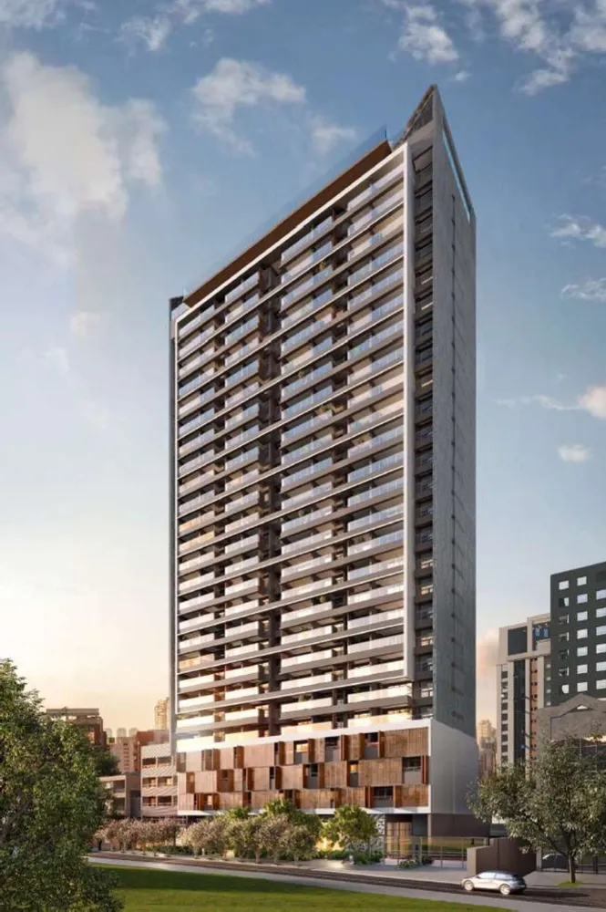 Apartamento, 1 quarto, 54 m² - Foto 1