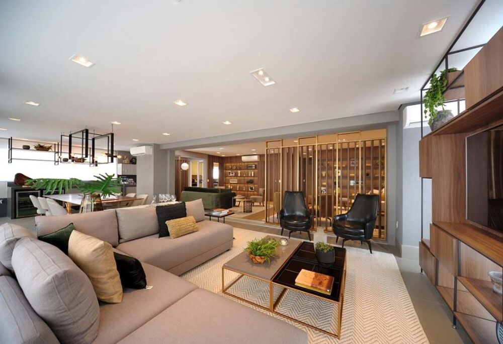 Apartamento, 4 quartos, 278 m² - Foto 3