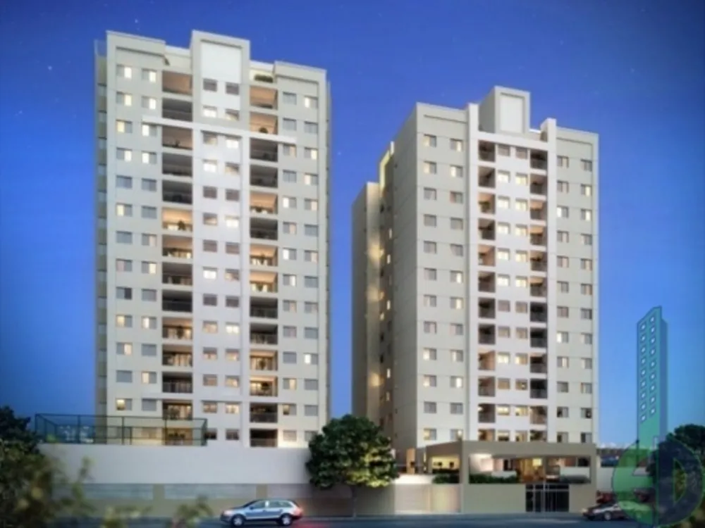 Apartamento, 2 quartos, 69 m² - Foto 2