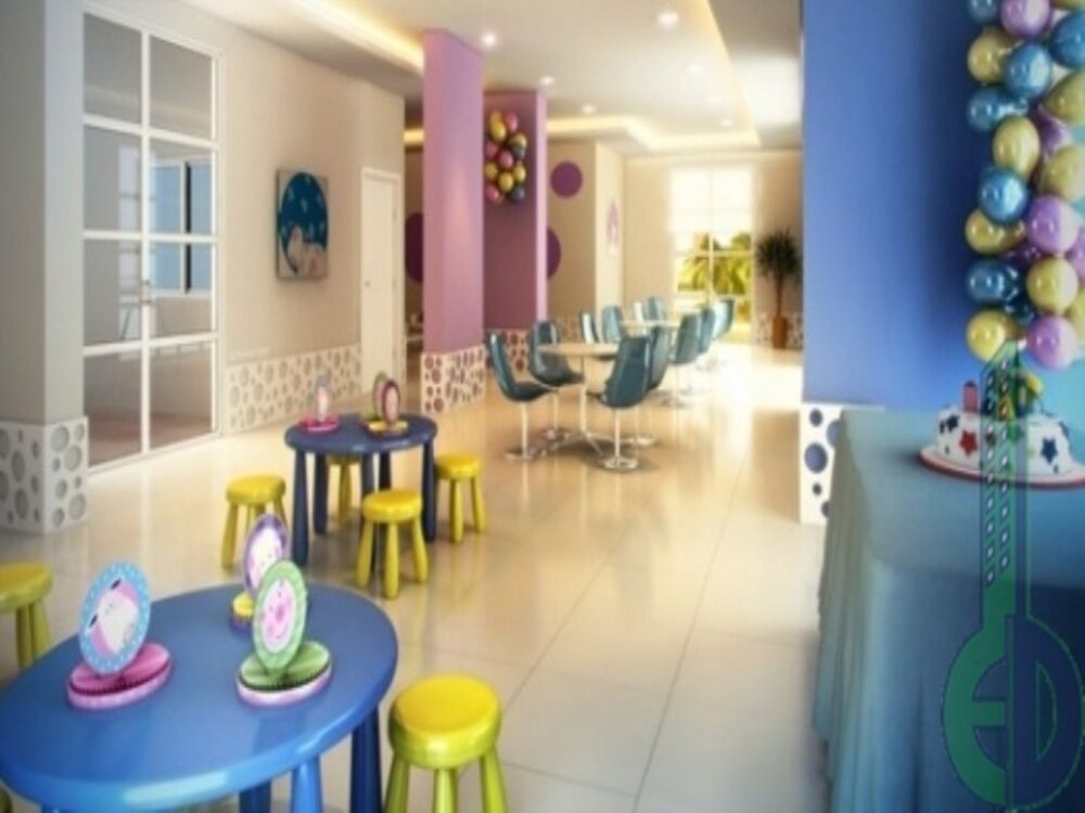 Apartamento à venda com 4 quartos, 198m² - Foto 4
