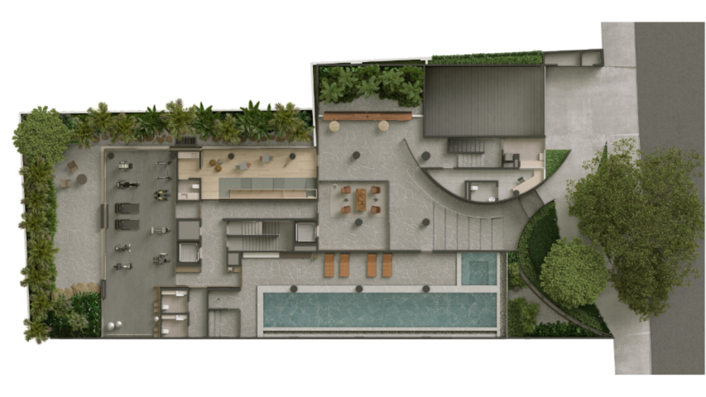 Apartamento, 4 quartos, 398 m² - Foto 4