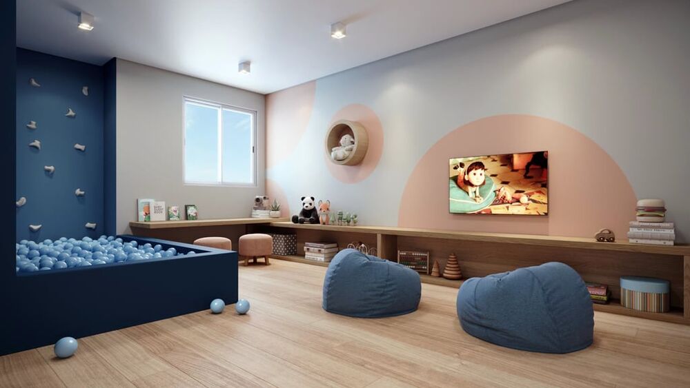 Apartamento, 2 quartos, 40 m² - Foto 1