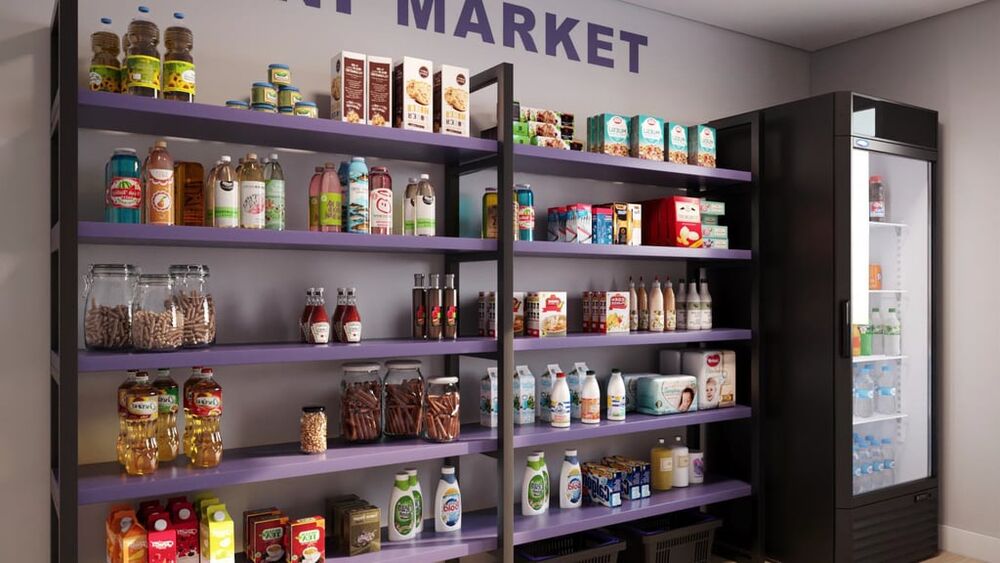 Apartamento, 2 quartos, 40 m² - Foto 2