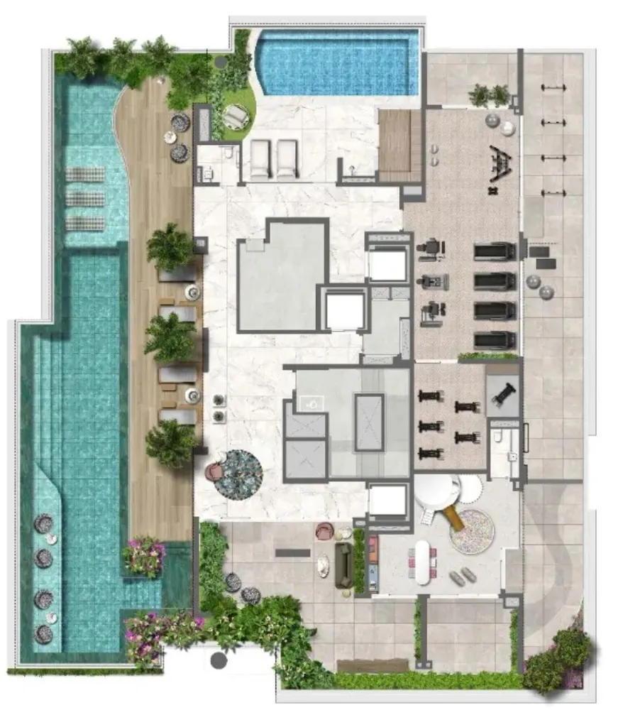 Apartamento, 4 quartos, 213 m² - Foto 9