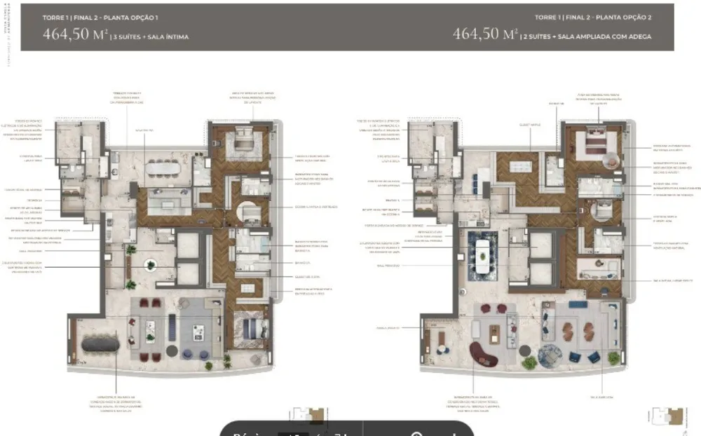 Apartamento, 4 quartos, 404 m² - Foto 11