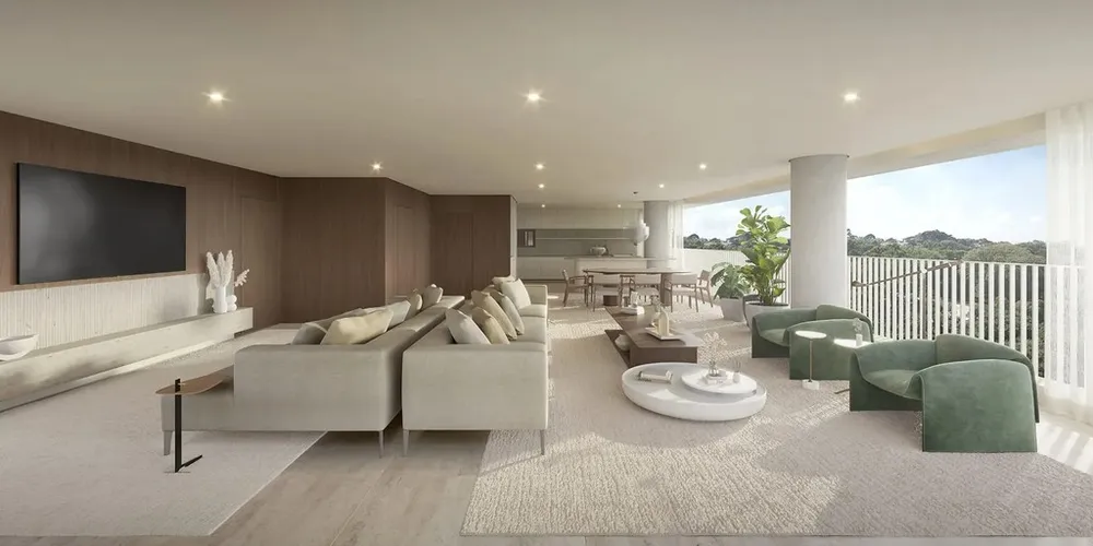 Cobertura, 4 quartos, 484 m² - Foto 5