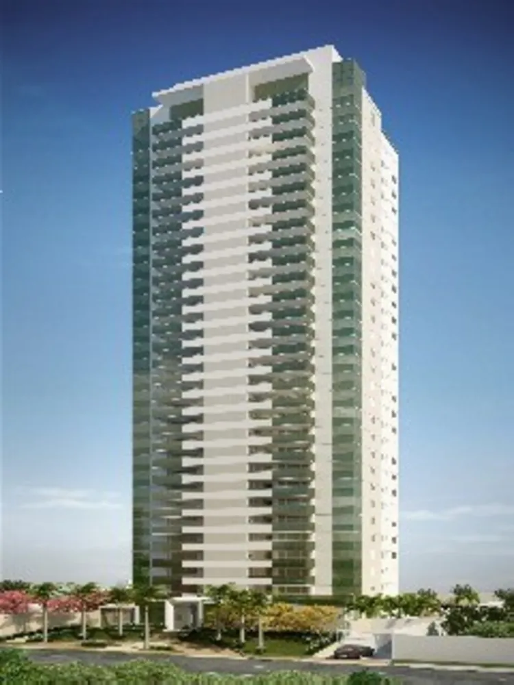 Apartamento, 4 quartos, 165 m² - Foto 1