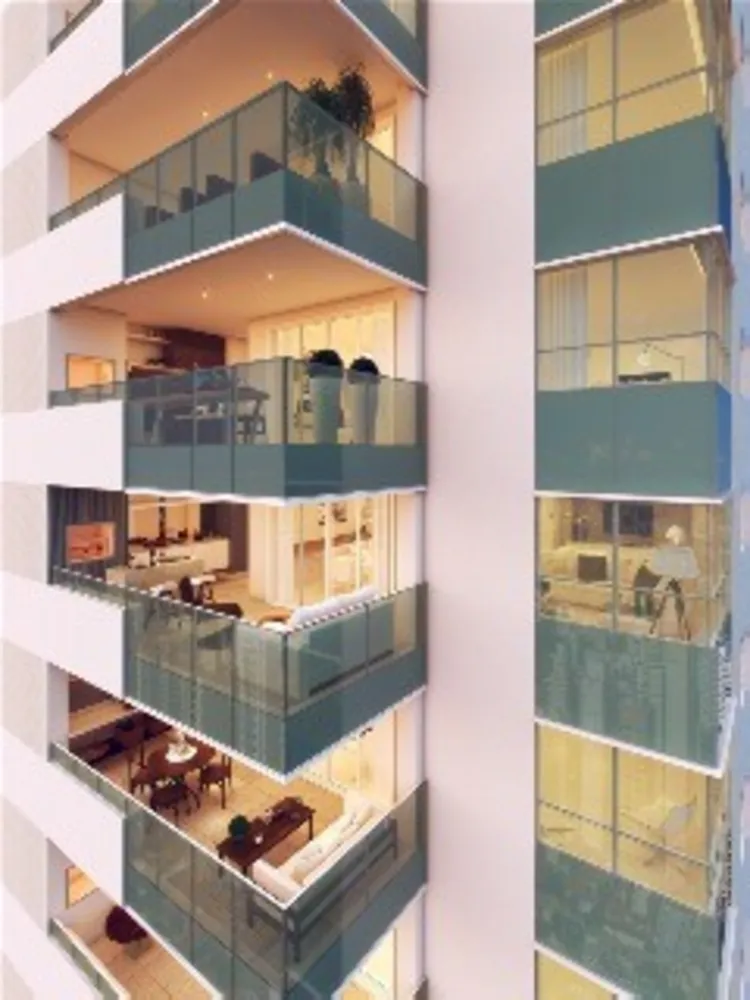 Apartamento, 4 quartos, 165 m² - Foto 2