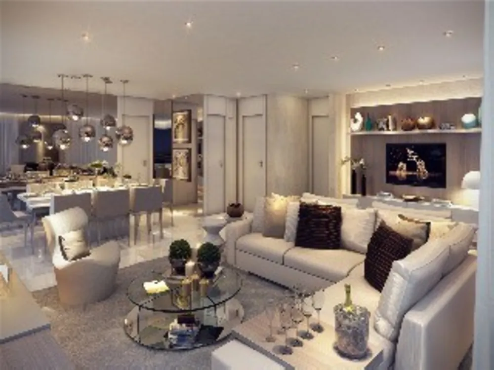 Apartamento, 4 quartos, 165 m² - Foto 8