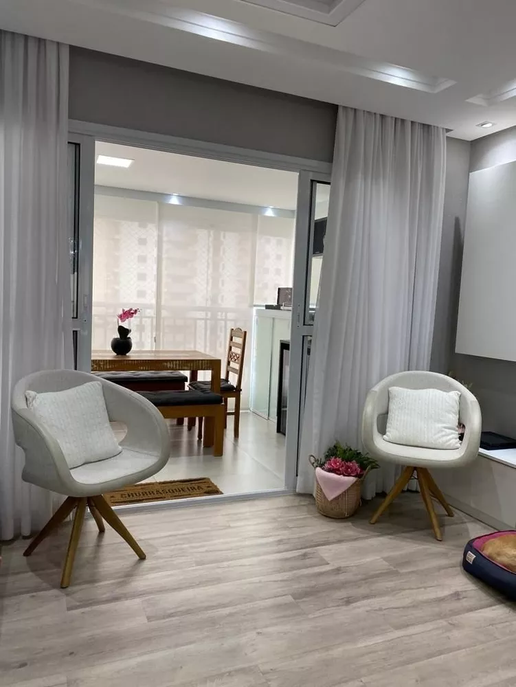 Apartamento à venda com 3 quartos, 103m² - Foto 22