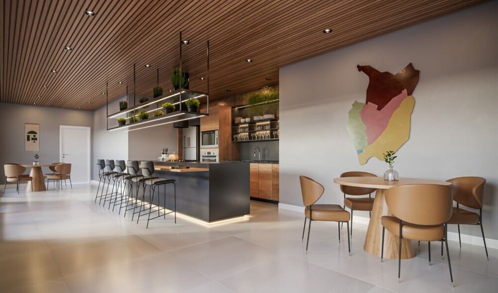 Apartamento, 2 quartos, 70 m² - Foto 3