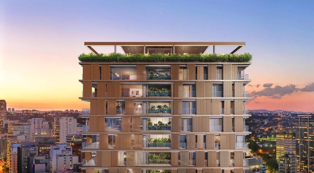 Apartamento, 4 quartos, 355 m² - Foto 2