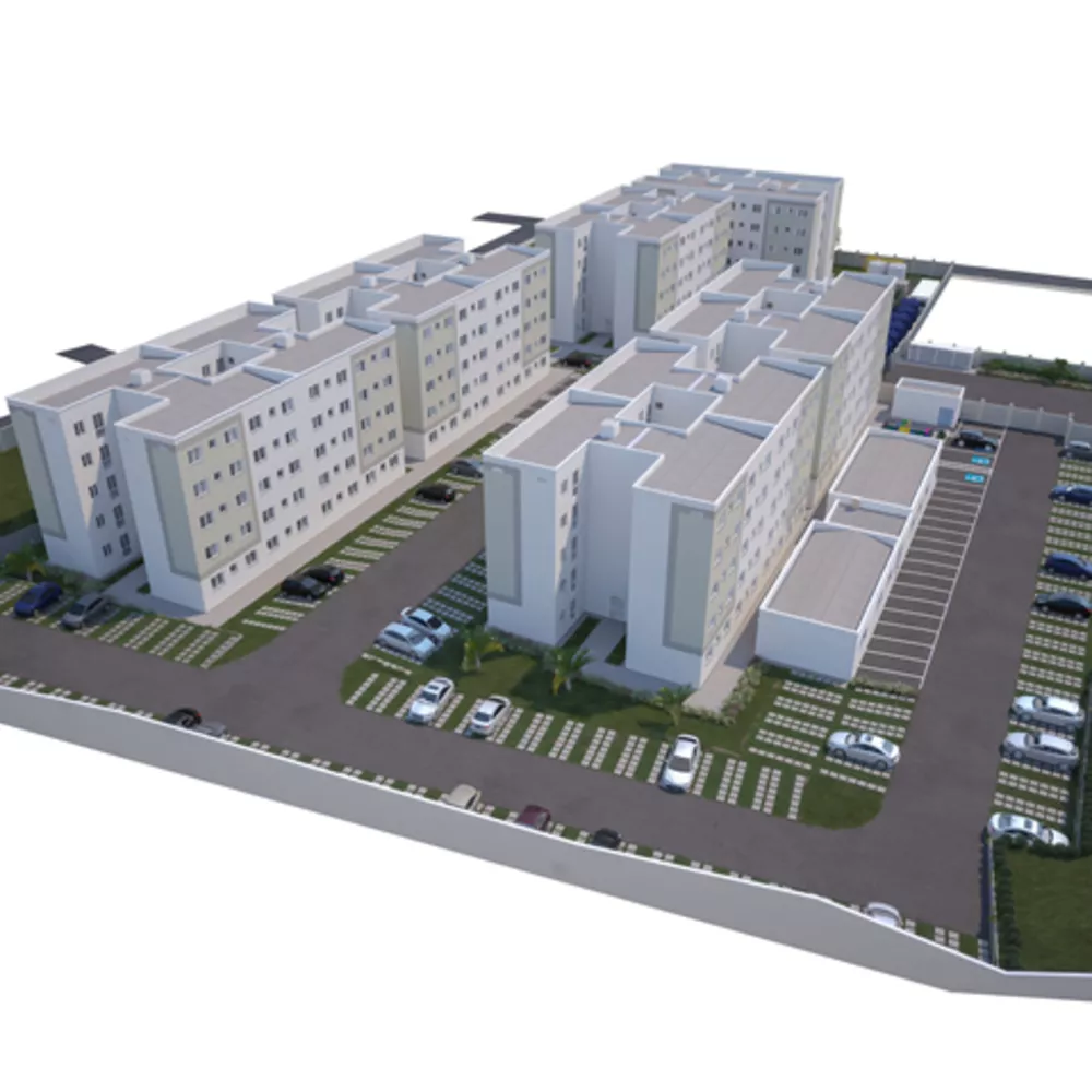 Apartamento, 2 quartos, 52 m² - Foto 7