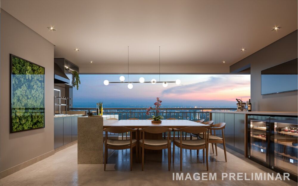 Apartamento, 3 quartos, 128 m² - Foto 2