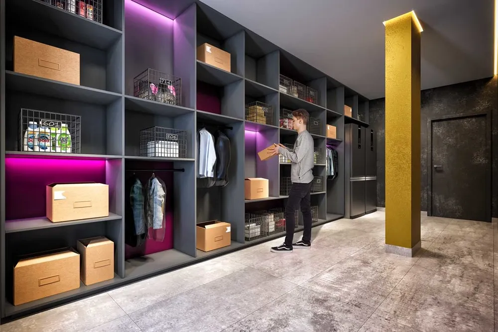 Cobertura, 1 quarto, 61 m² - Foto 2
