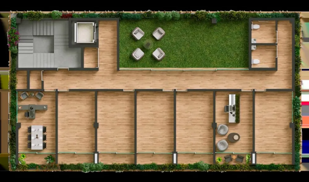 Apartamento, 4 quartos, 423 m² - Foto 9