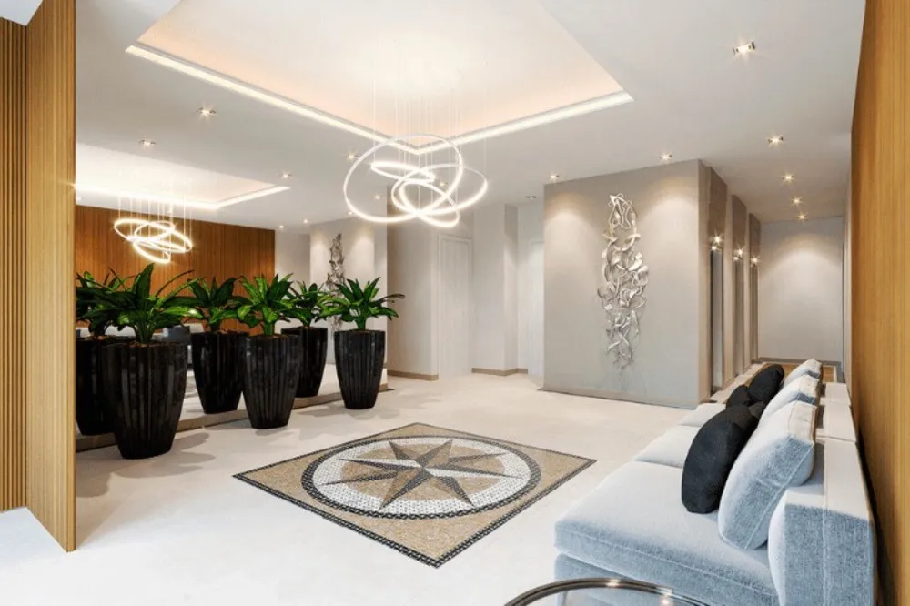 Apartamento, 2 quartos, 43 m² - Foto 8