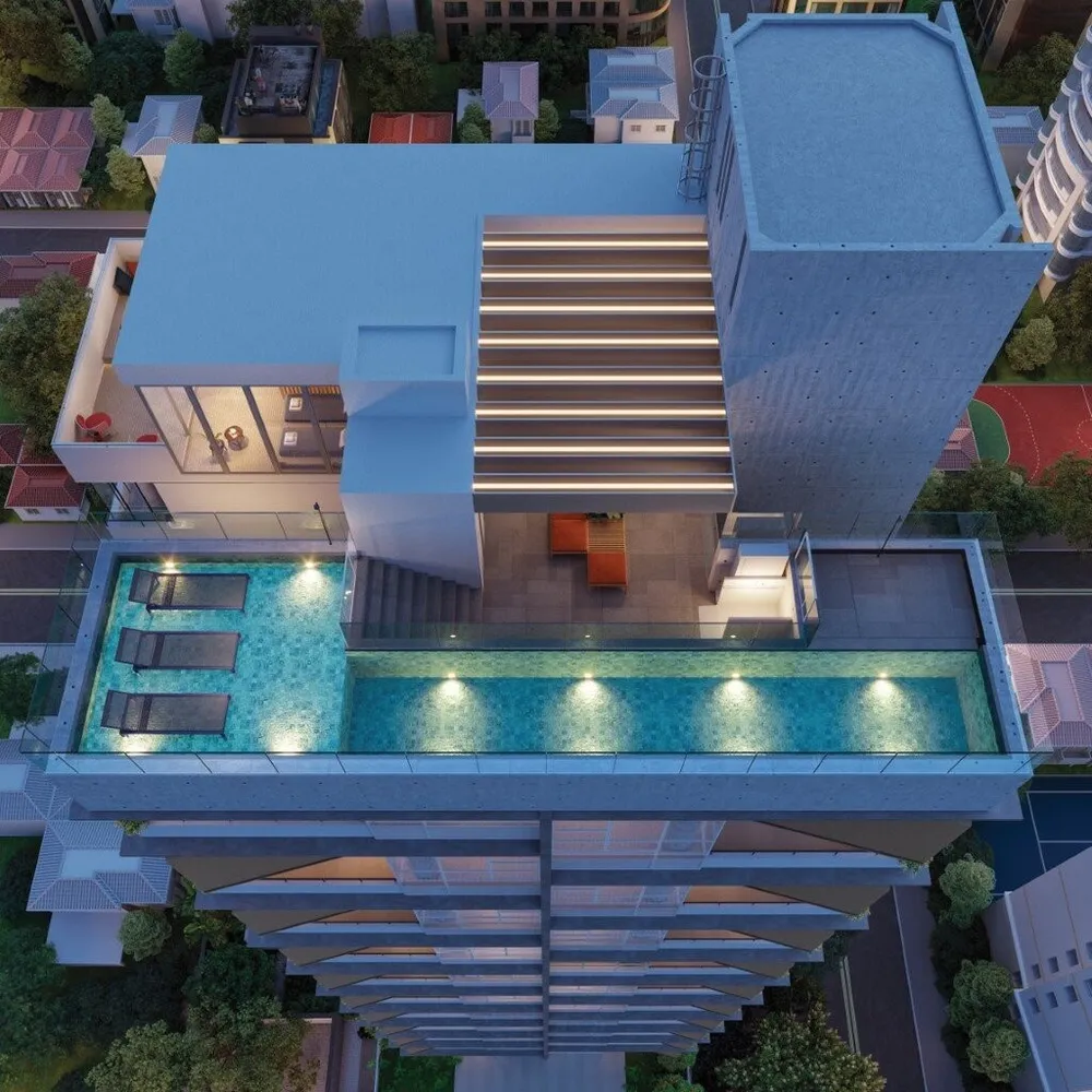 Apartamento, 3 quartos, 412 m² - Foto 8