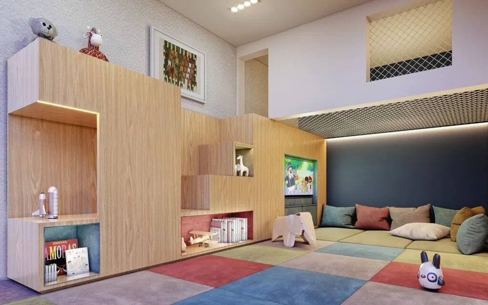 Apartamento, 3 quartos, 412 m² - Foto 6