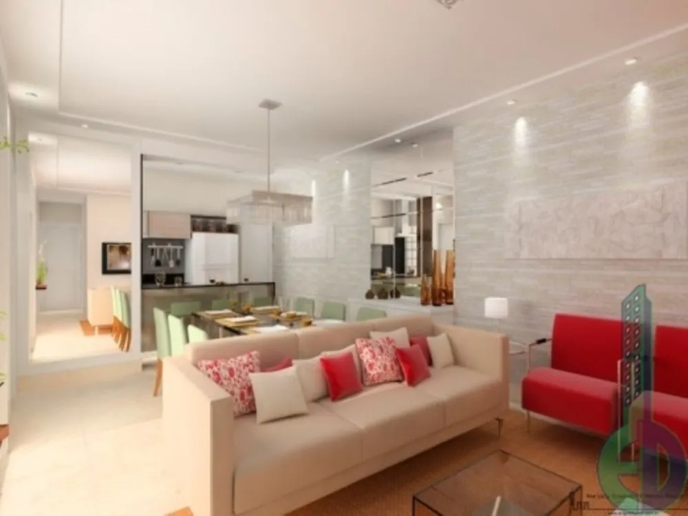 Apartamento, 3 quartos, 82 m² - Foto 7