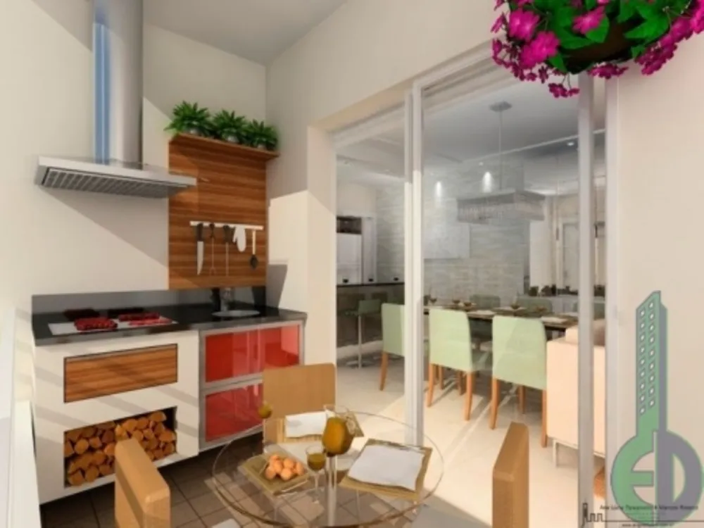 Apartamento, 3 quartos, 82 m² - Foto 4