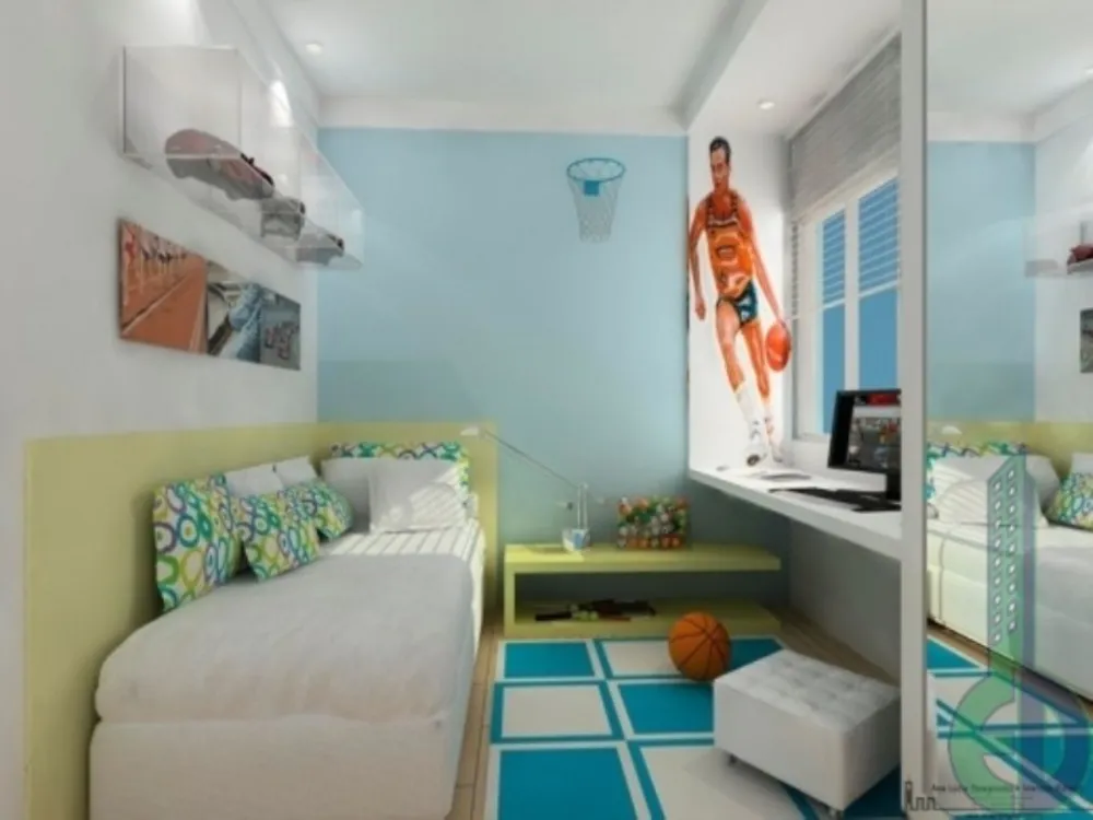Apartamento, 3 quartos, 82 m² - Foto 10