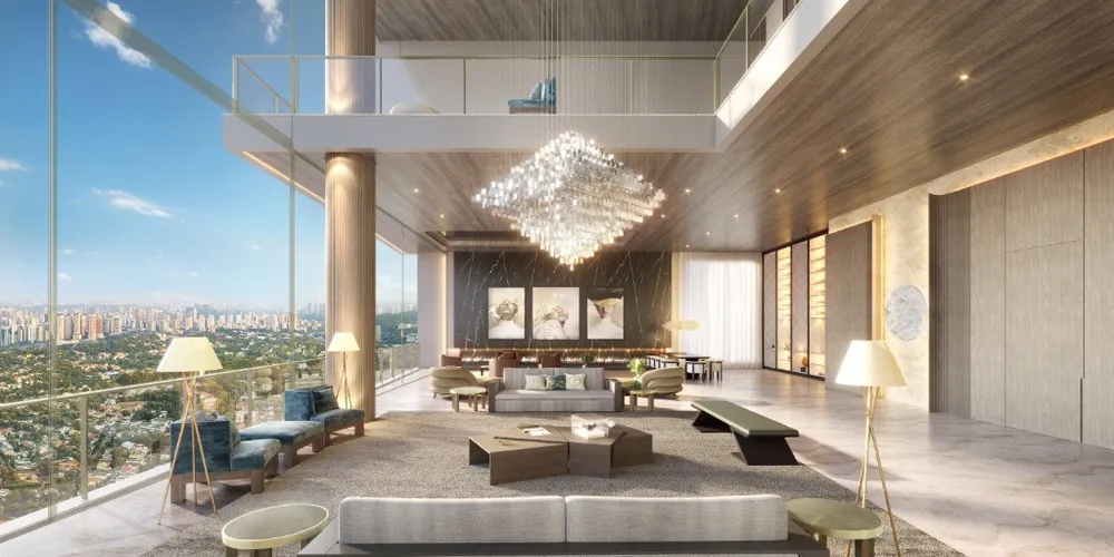 Apartamento, 4 quartos, 348 m² - Foto 7