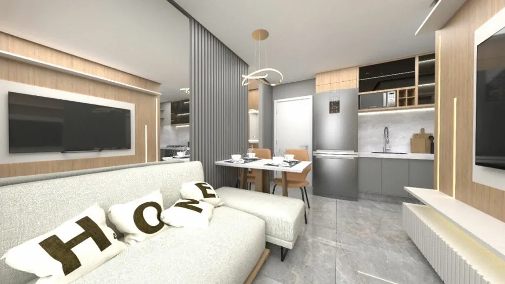 Apartamento, 2 quartos, 36 m² - Foto 12