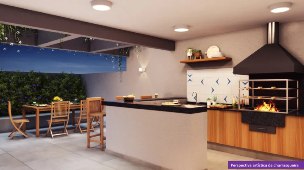 Apartamento, 2 quartos, 40 m² - Foto 5