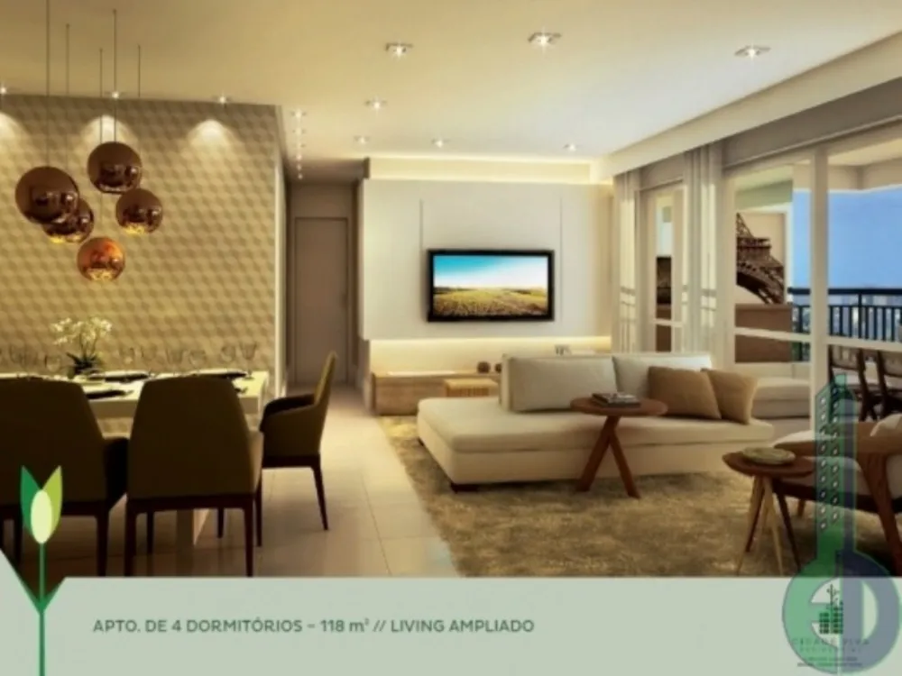 Apartamento, 3 quartos, 120 m² - Foto 10