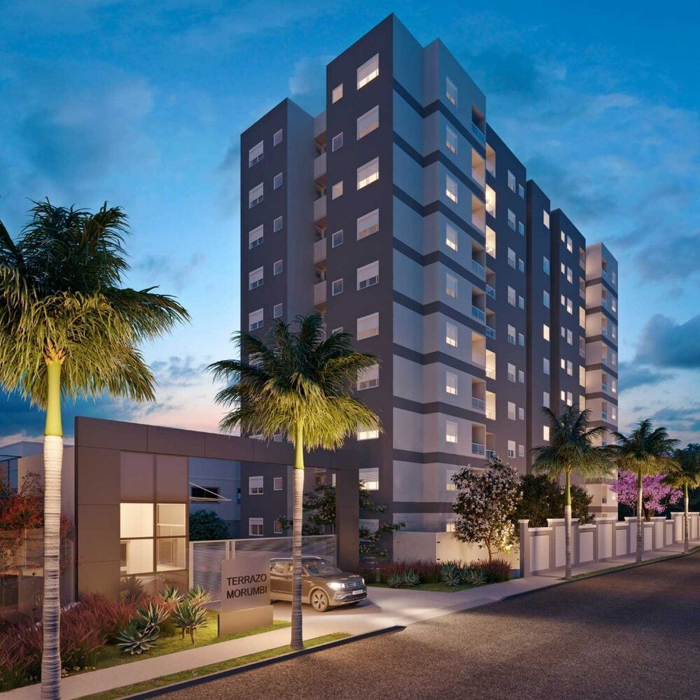Apartamento, 2 quartos, 52 m² - Foto 3