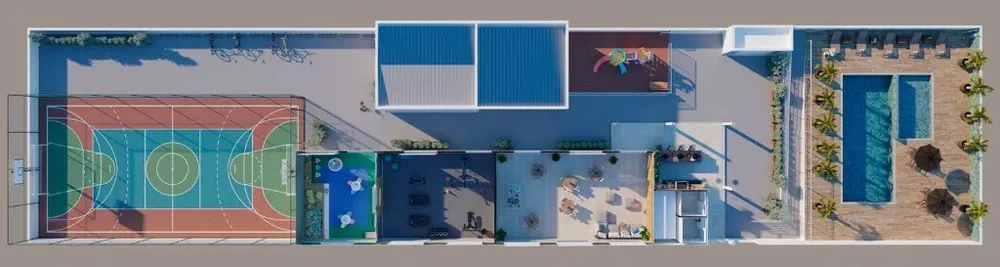 Apartamento, 2 quartos, 52 m² - Foto 8