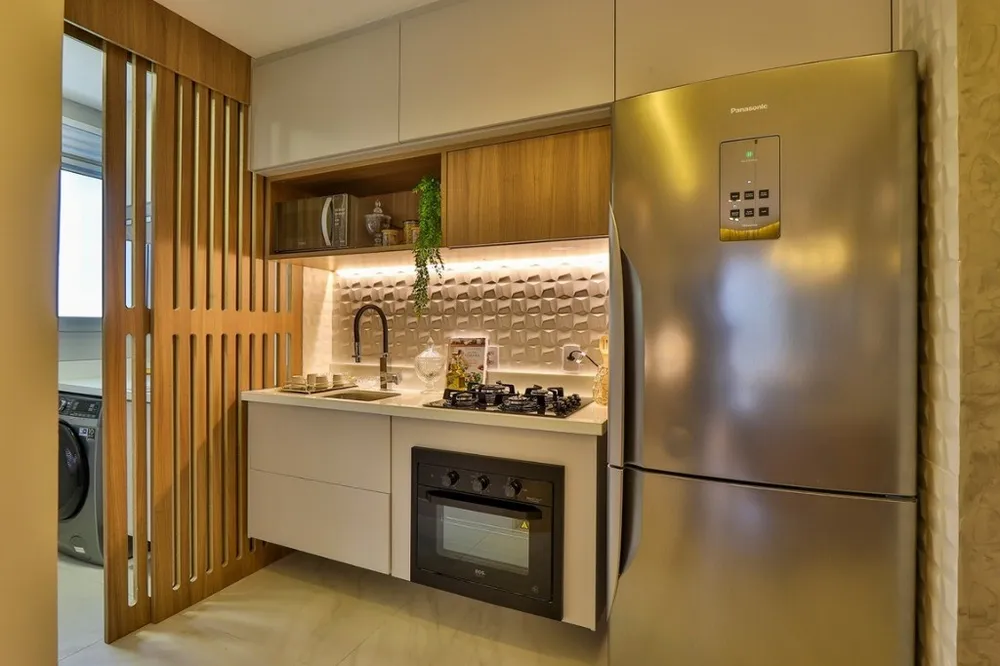 Apartamento, 2 quartos, 52 m² - Foto 6