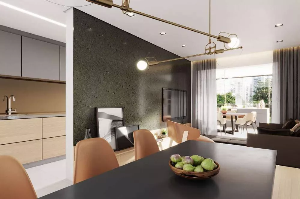 Apartamento, 1 quarto, 74 m² - Foto 4