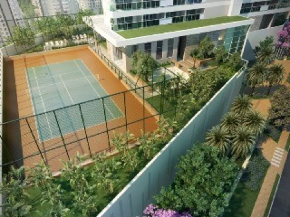 Apartamento, 1 quarto, 33 m² - Foto 11
