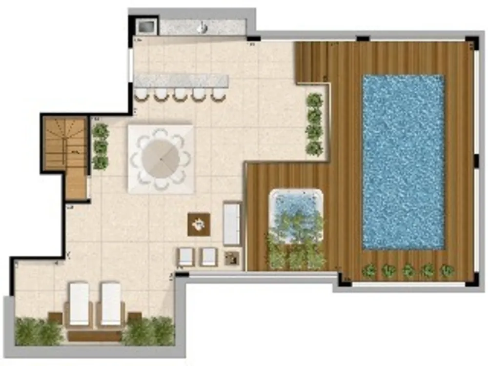 Apartamento, 3 quartos, 123 m² - Foto 11