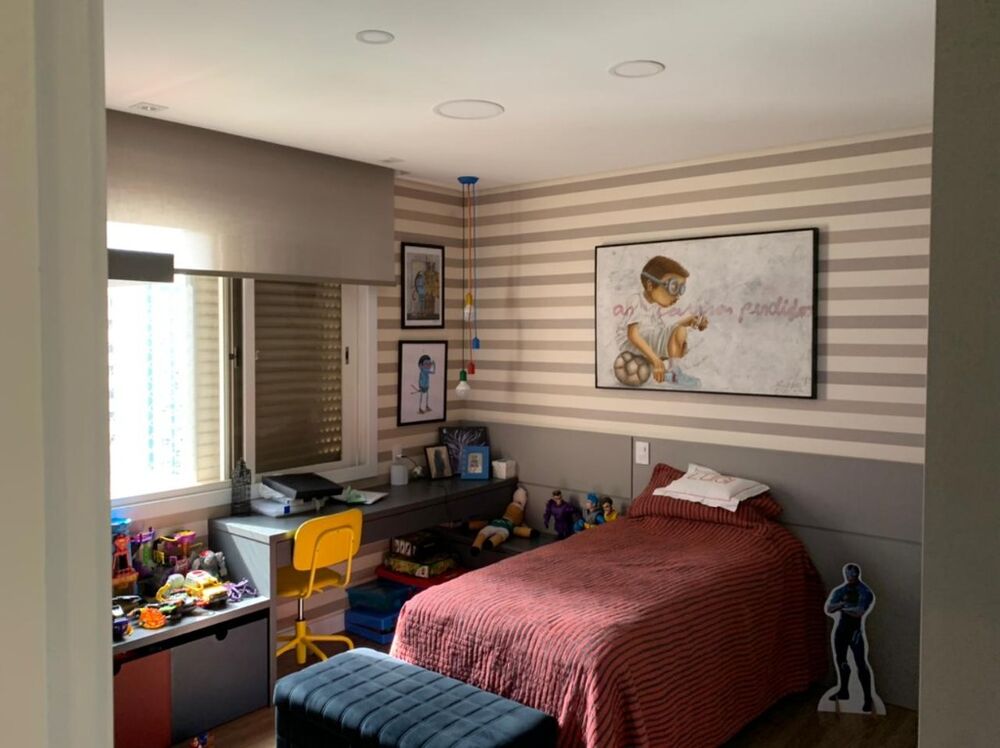 Apartamento, 9 quartos, 263 m² - Foto 2