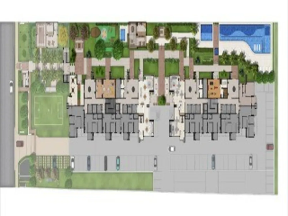 Apartamento, 2 quartos, 55 m² - Foto 5
