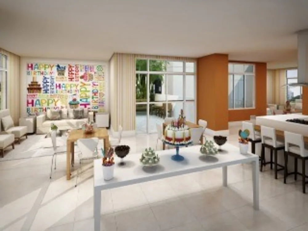 Apartamento, 2 quartos, 55 m² - Foto 9