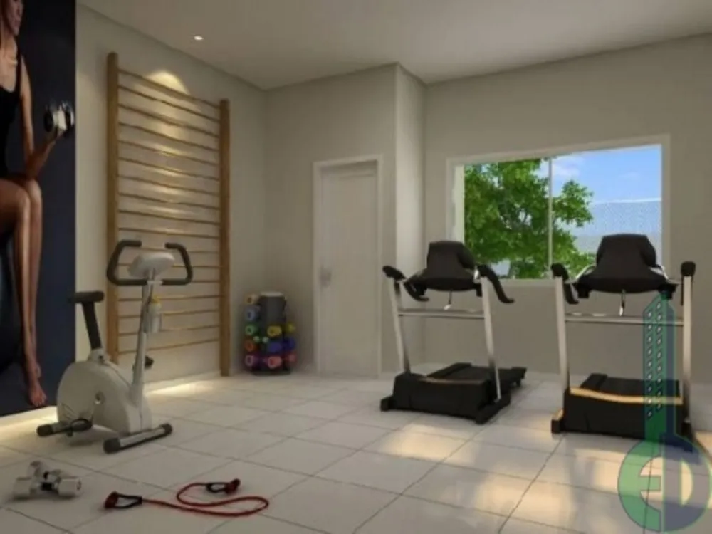Apartamento, 2 quartos, 60 m² - Foto 4